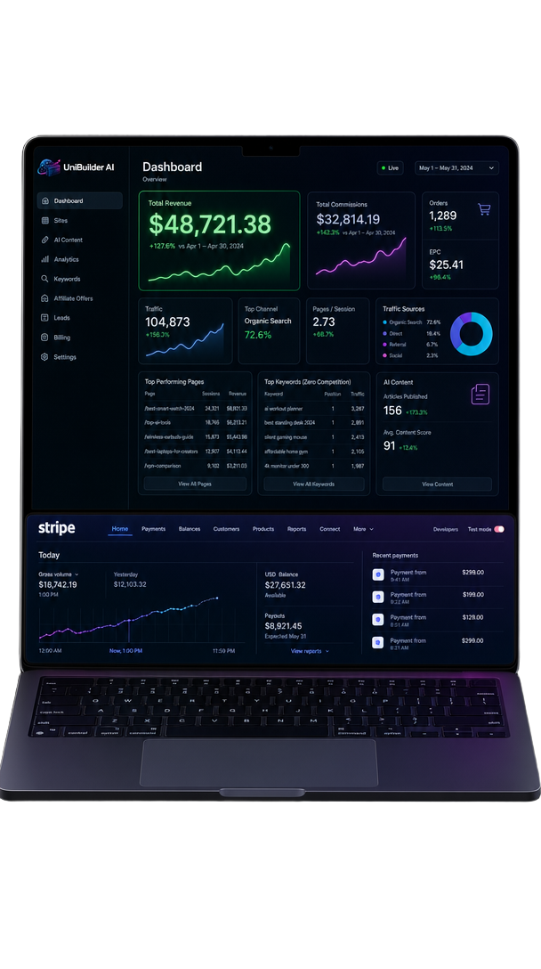 AI Market Proof