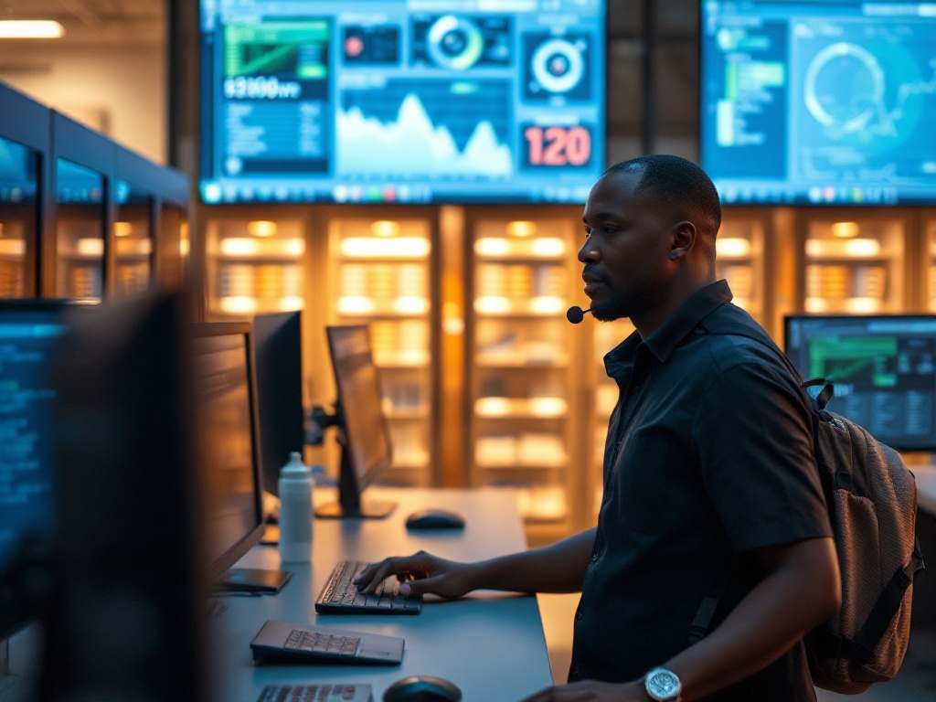 AI-powered video production tools ensuring consistent branding through effective training and customization