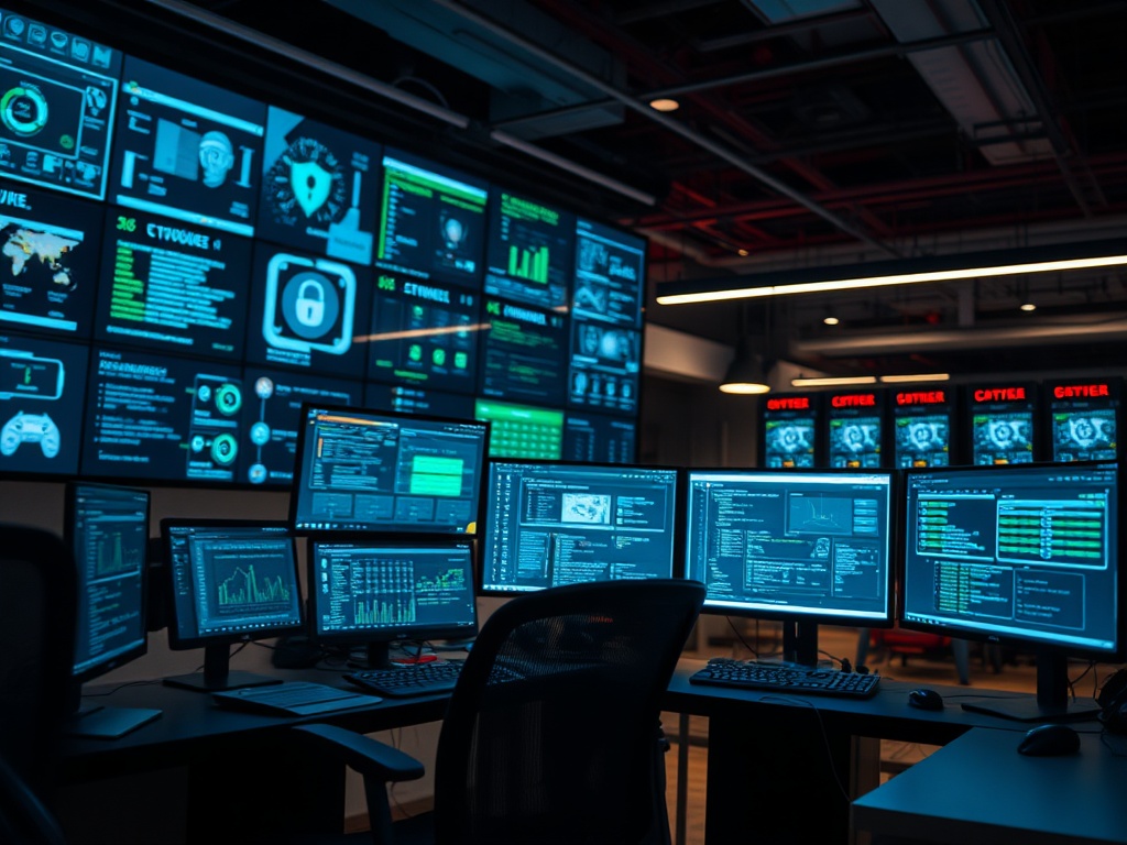 Illustration of overlooked device security vulnerabilities in personal cybersecurity awareness.