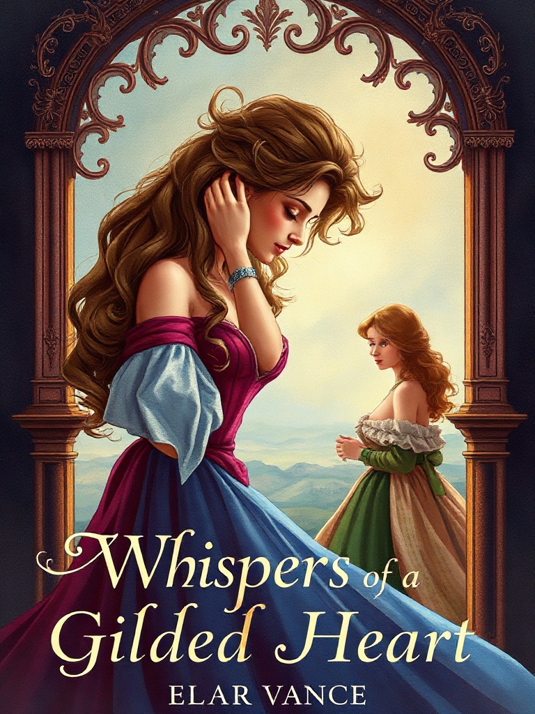 Whispers of a Gilded Heart