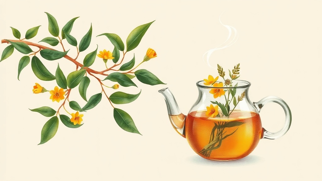 Chá de Genista: Benefícios e Como Preparar