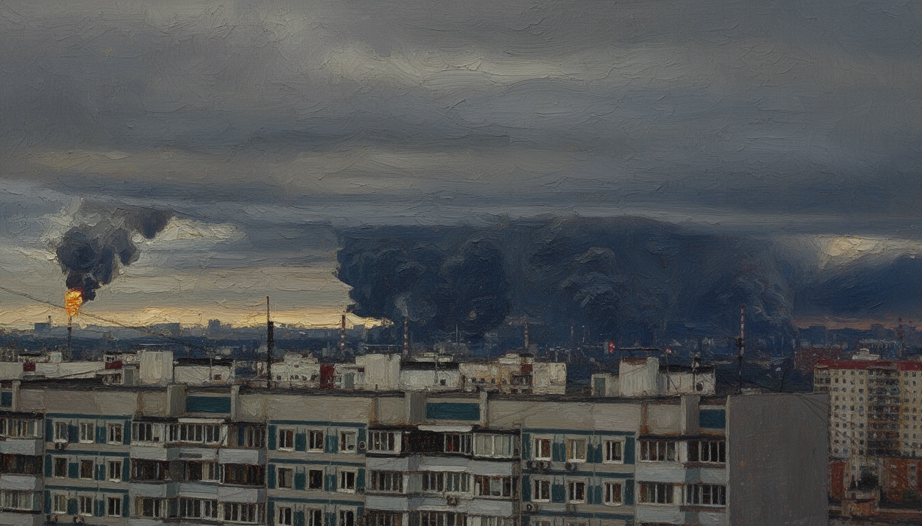 Russia Considers Fuel Imports Due to Ukraine Strikes