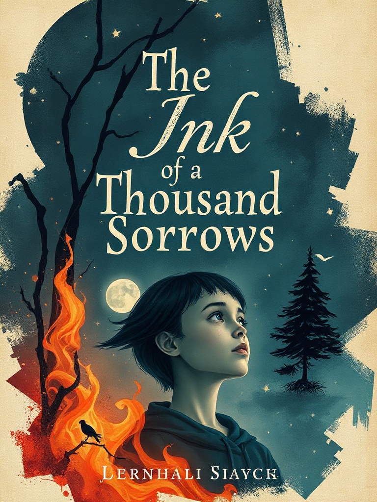 The Ink of a Thousand Sorrows