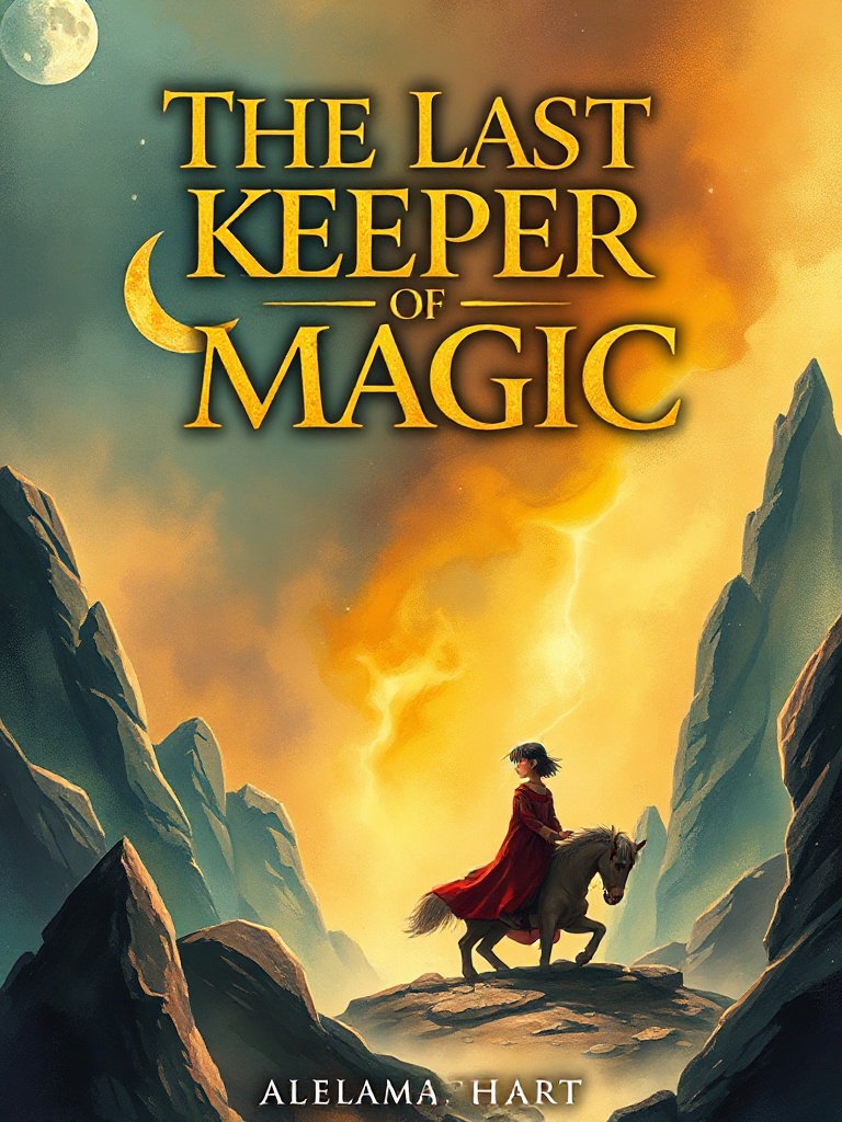 The Last Keeper of Magic