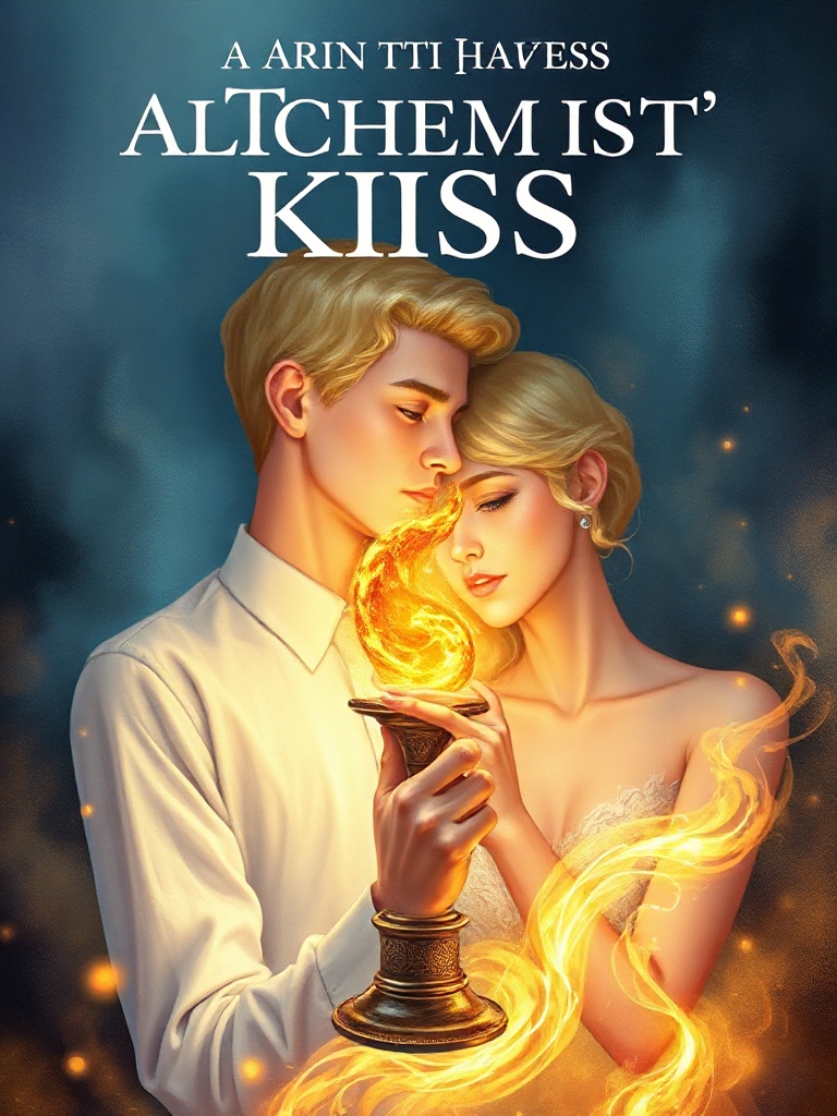 The Alchemist's Kiss
