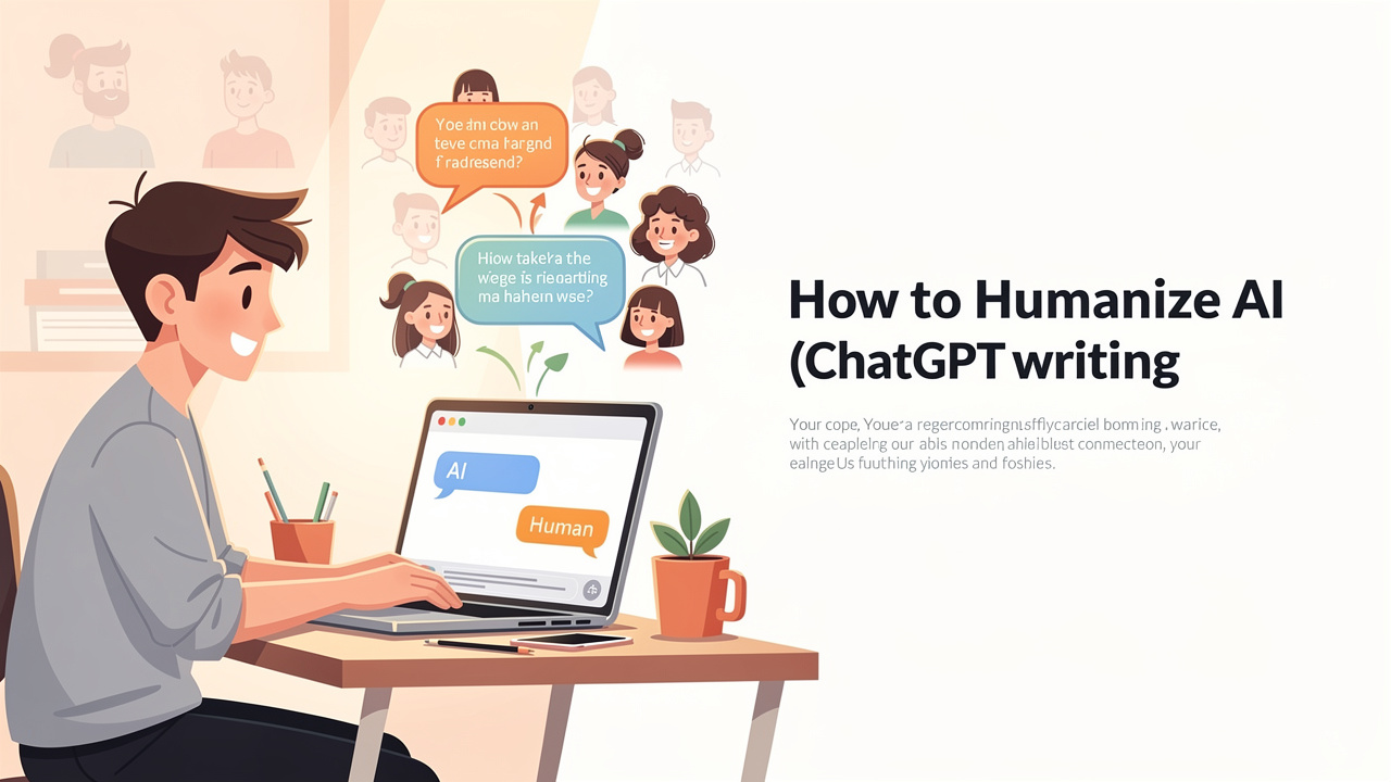 Humanize ChatGPT Writing Free: Methods That Actually Work