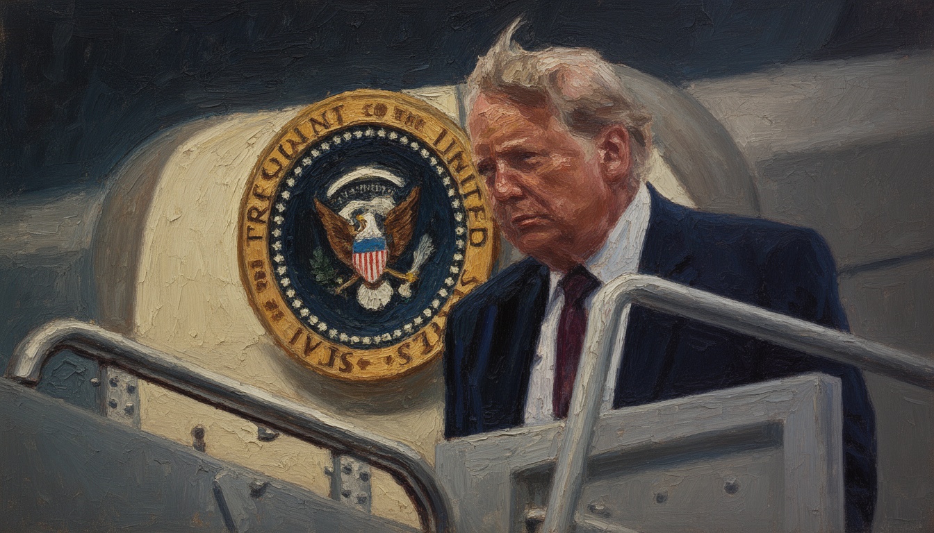 Congress Passes War Powers Measure, Increasing Pressure on White House