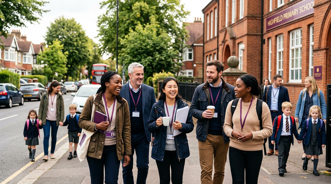 Which Subjects and Regions Are Driving the Demand for Permanent Teachers?