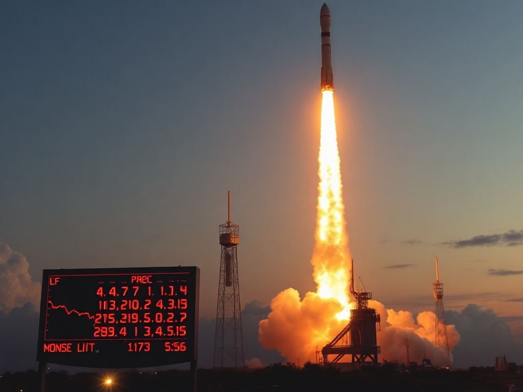 Why SpaceX Can No Longer Survive on Narrative Alone