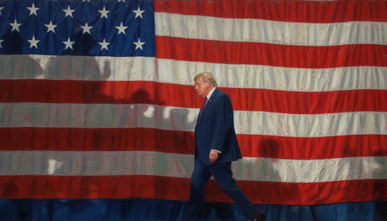 US Global Trust Erodes Amid Geopolitical Tensions
