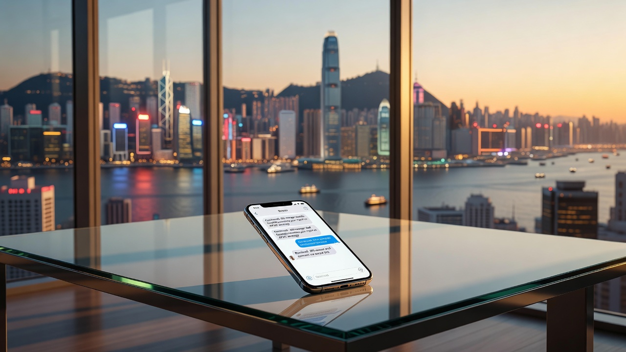 Hong Kong Virtual Number for WhatsApp: Full Guide