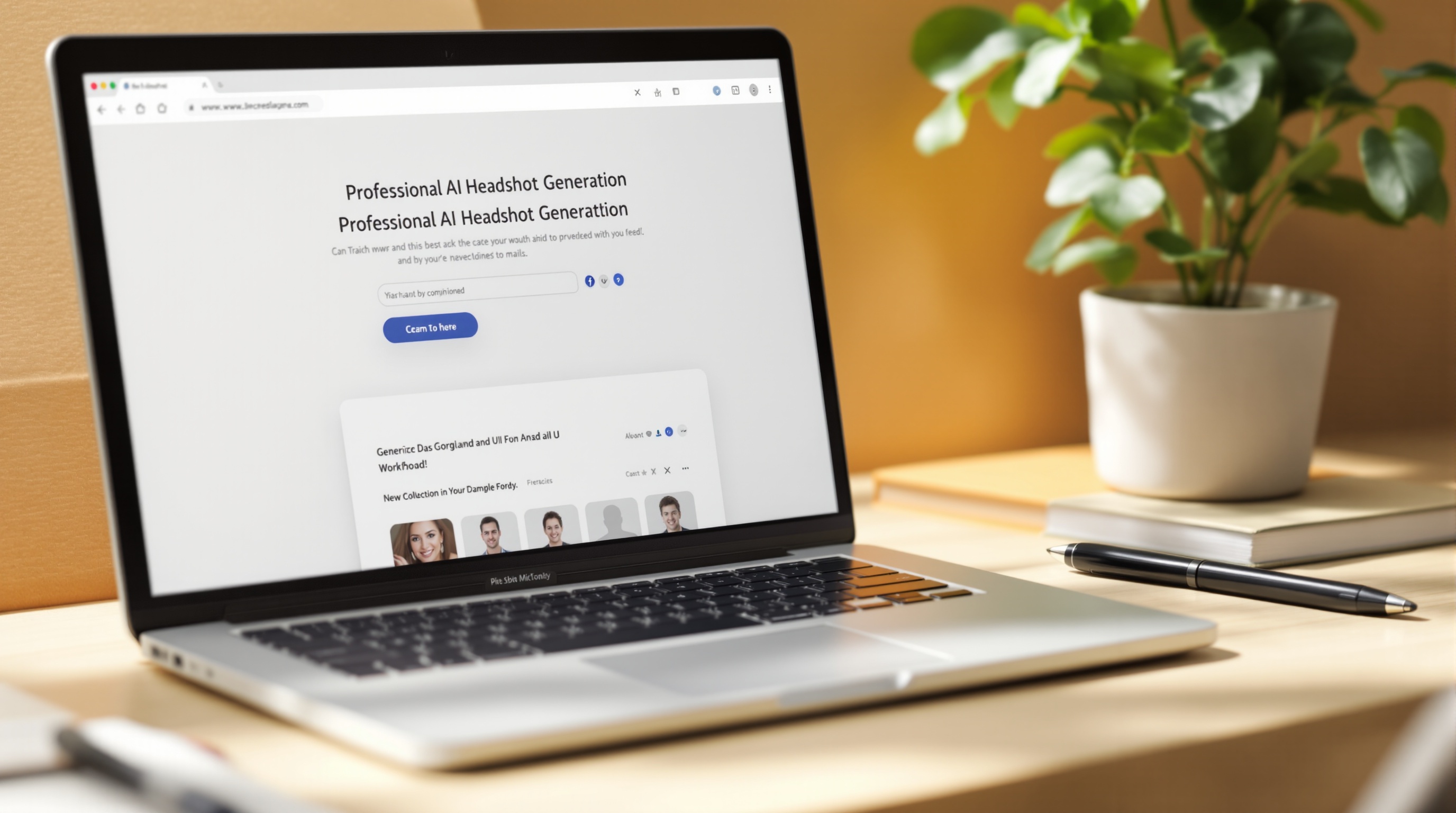 The Strategic Benefits of AI Headshots for Professionals: Boost Your Career with PhotoGuru AI