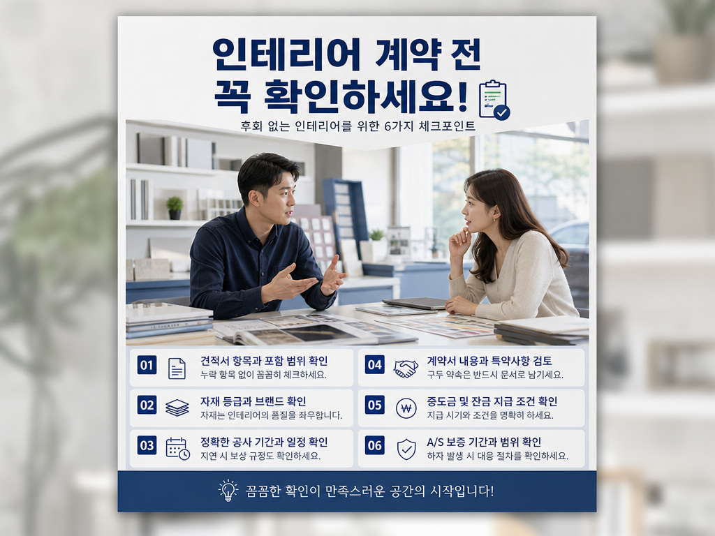 상업공간 브랜딩 디자인 업체, 예쁜데 매출이 안 나온다면?