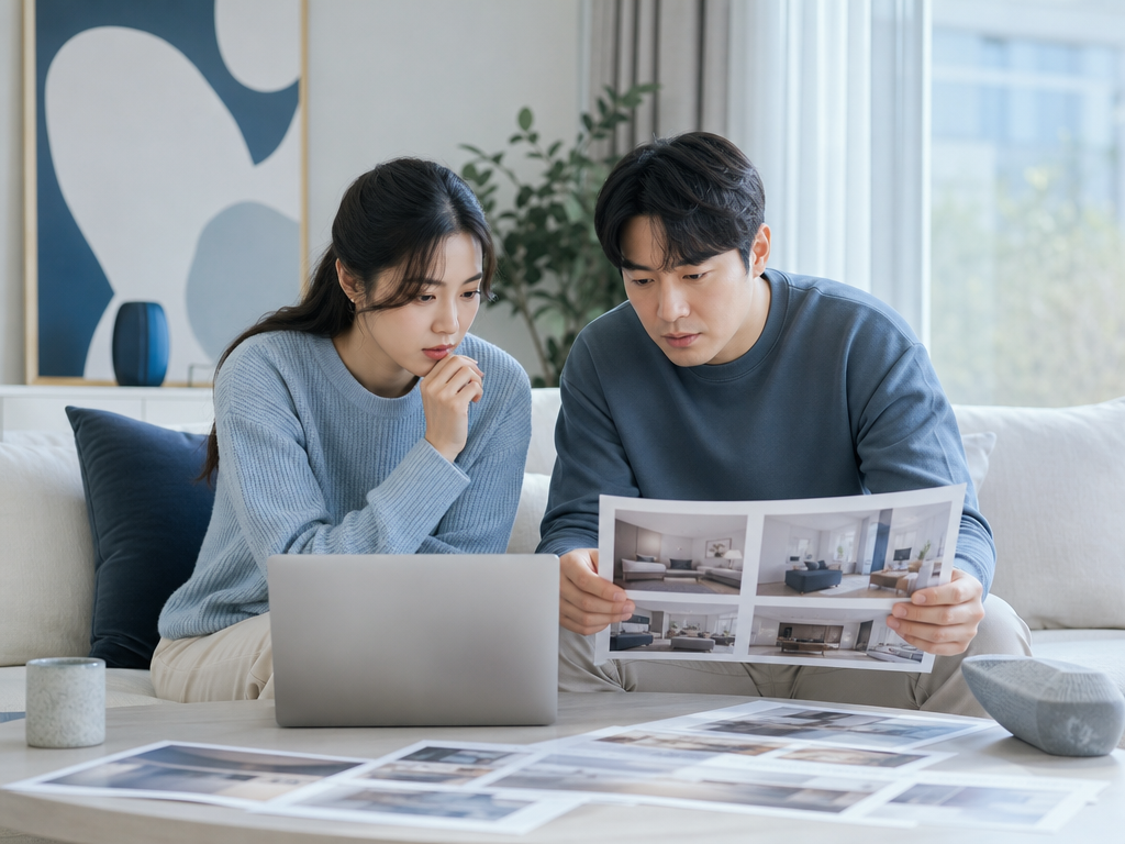 상업공간 브랜딩 디자인 업체, 예쁜데 매출이 안 나온다