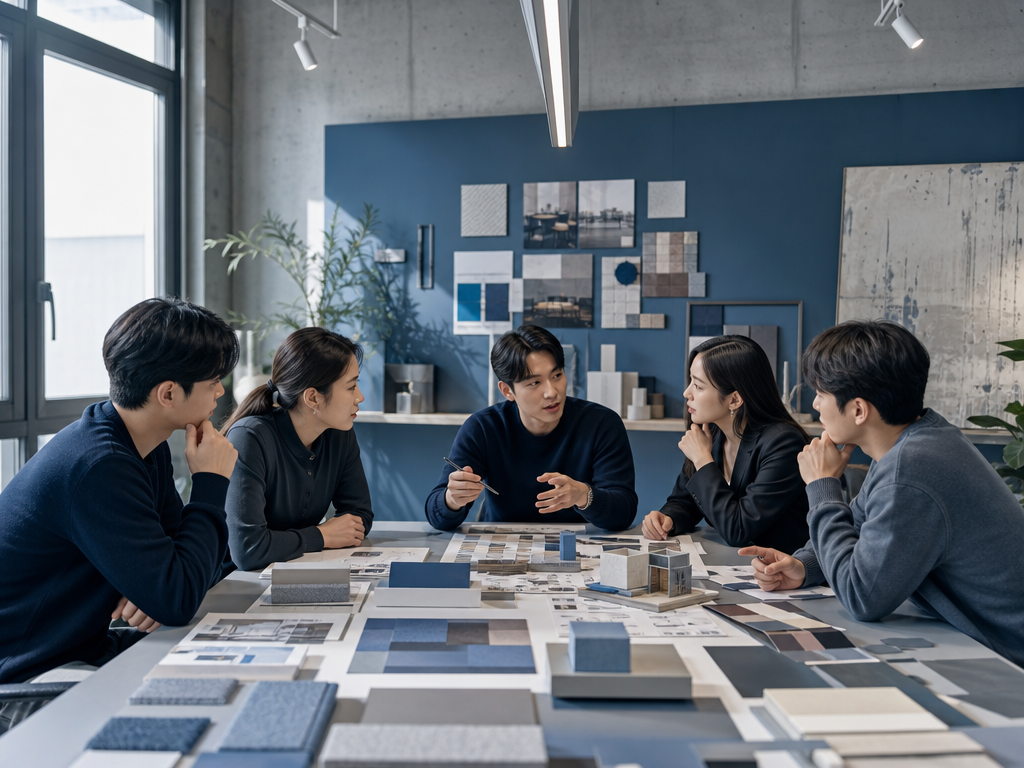 상업공간 브랜딩 디자인 업체, 예쁜데 매출이 안 나온다
