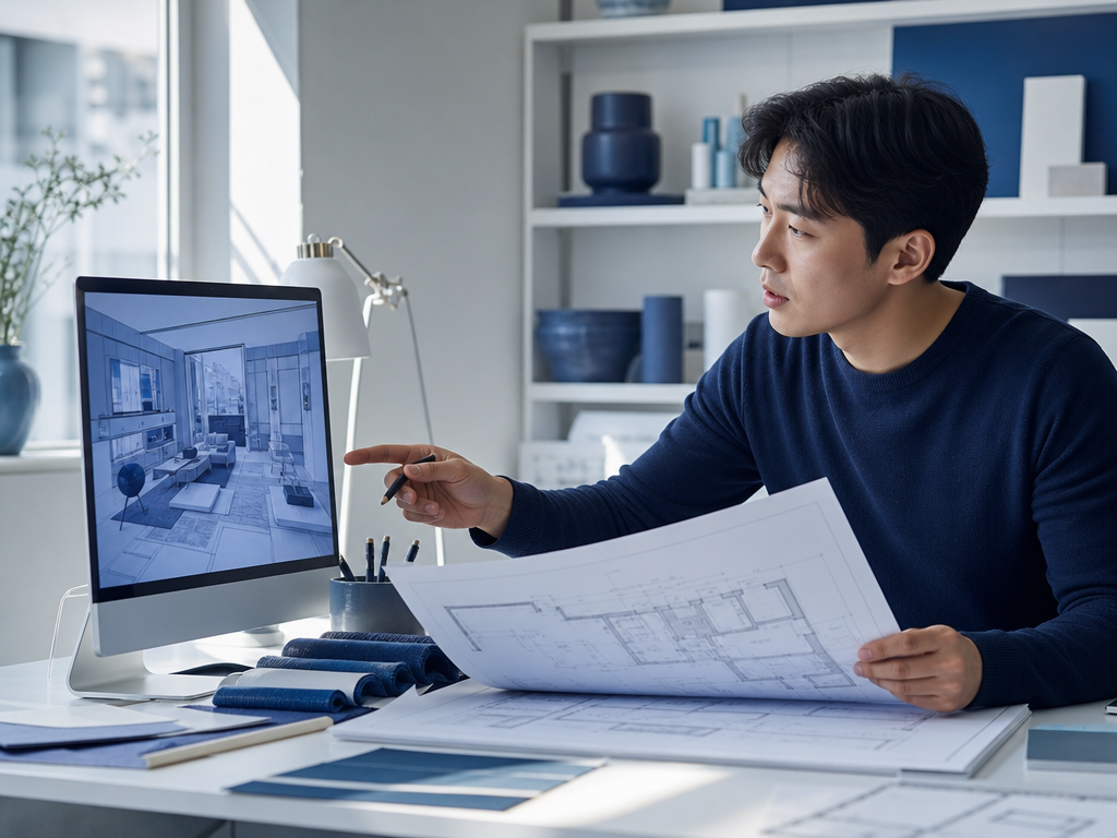 상업공간 브랜딩 디자인 업체, 예쁜데 매출이 안 나온다