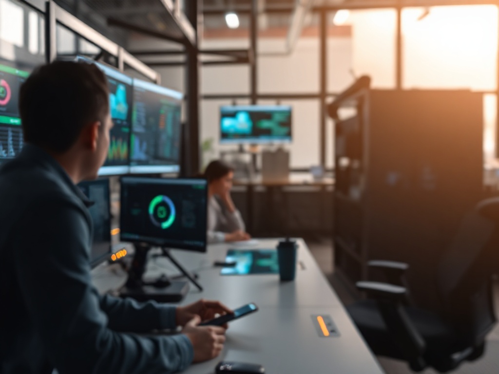 Illustration of AI-driven supply chain security for compliance in AI-assisted development