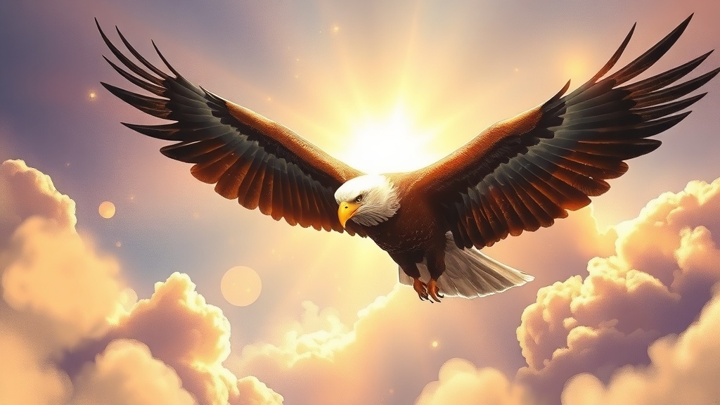 Sonhar com Águia: Significado Espiritual e Proteção