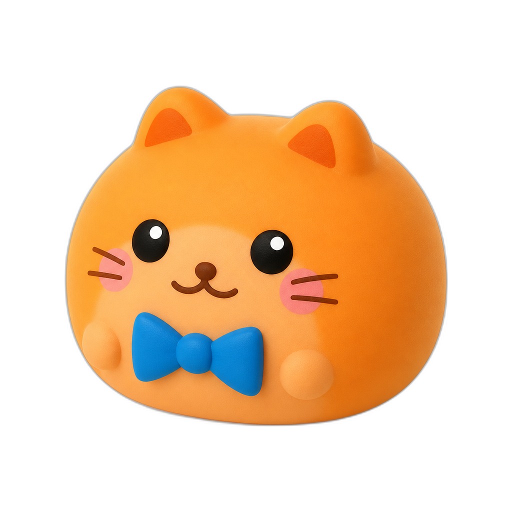Snugglepop — Snugglepop is a rounded, huggable squishy toy that's irresistibly soft and perfectly cozy for little hands to squeeze.