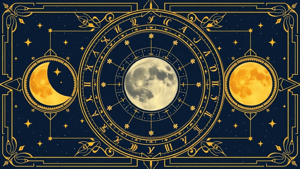 Ciclos da Lua 2026: Use a Energia Lunar Diária