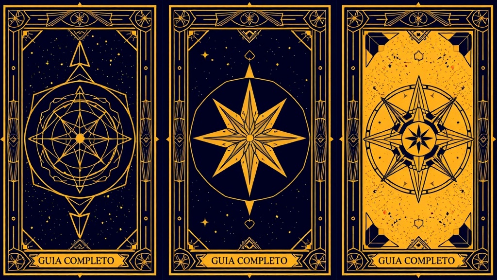 Ritual de Tarot para Decisões Importantes: Guia Completo
