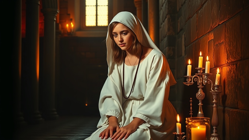 Santa Mariana de Jesus: Mártir da Caridade Cristã