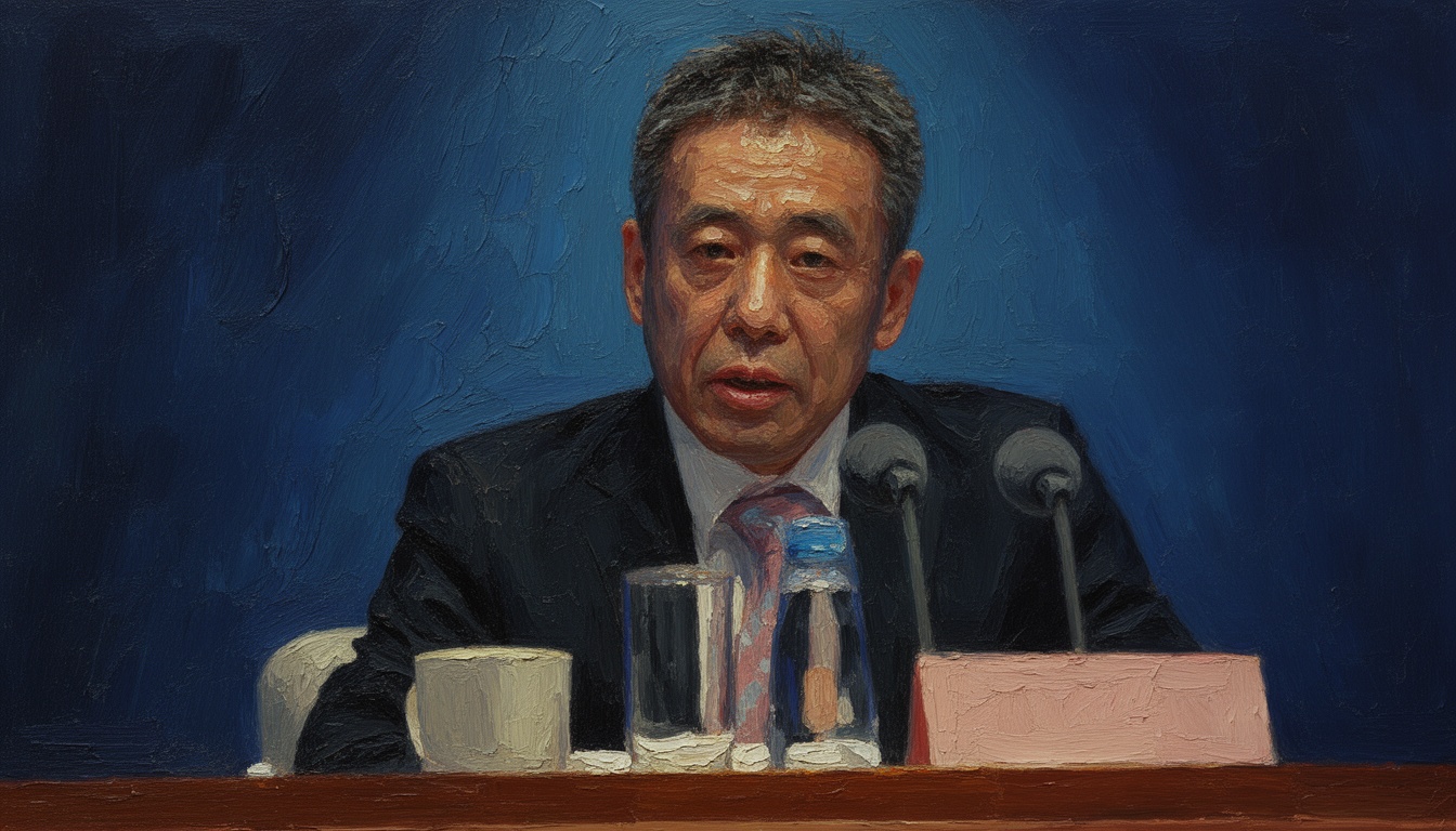 China Investiga a Alto Funcionario de Defensa por Corrupción