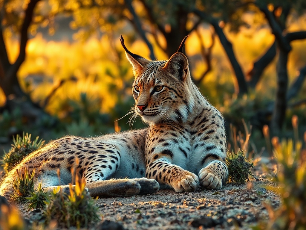 The green fund that financed the Iberian lynx is now fighting to survive in Brussels