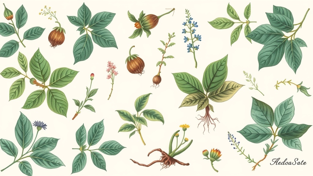 Plantas Medicinais para Diabetes: Guia Natural