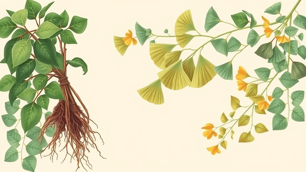 Infusão de Ginkgo Biloba: Como Preparar para Concentração