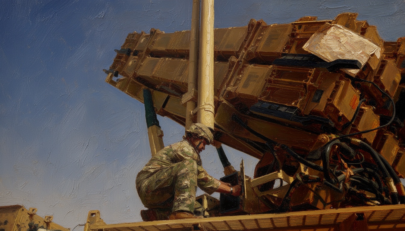 US Struggles to Meet Air and Missile Defense Needs