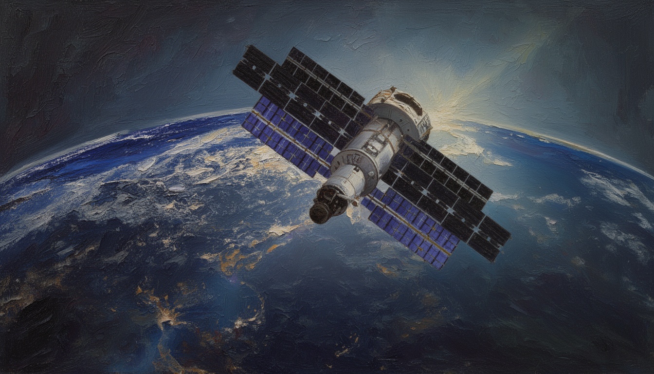 Space Procurement Critical for Future Warfare Success