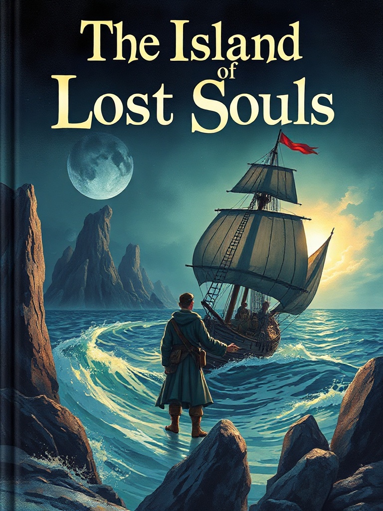 The Island of Lost Souls