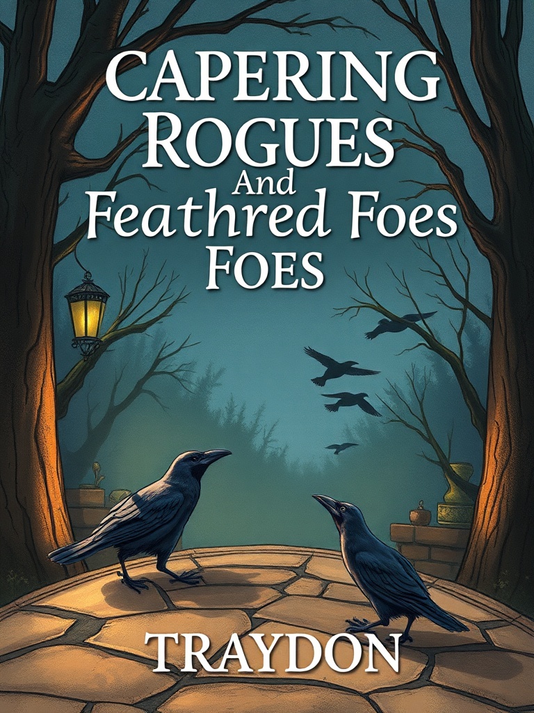 Capering Rogues and Feathered Foes