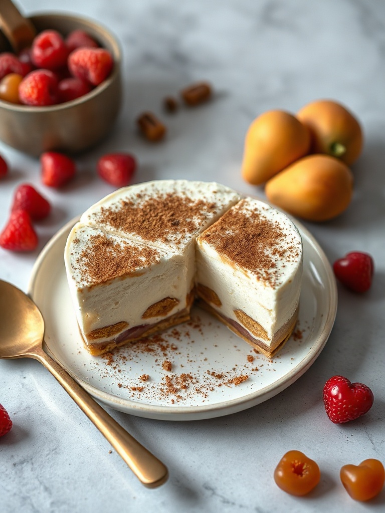 recette tiramisu spéculoos