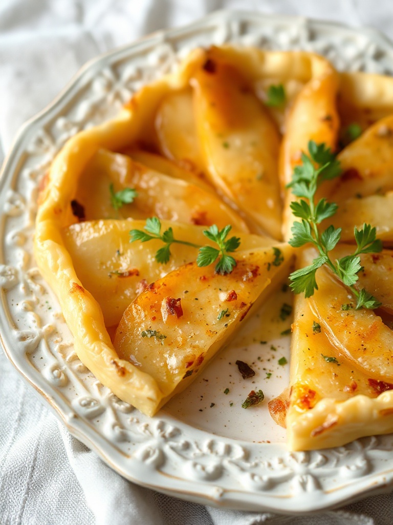 galette de pomme de terre