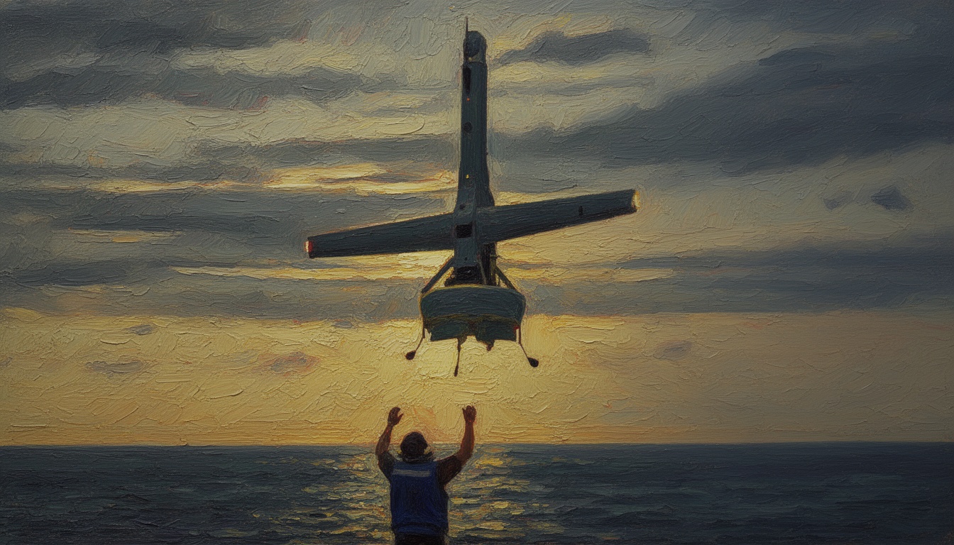 Poland Acquires V-Bat UAVs for Naval Forces