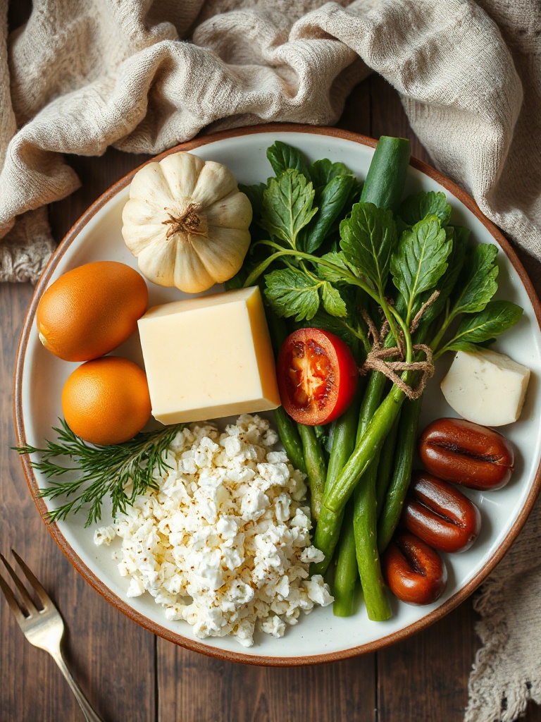 idee repas soir ingredients