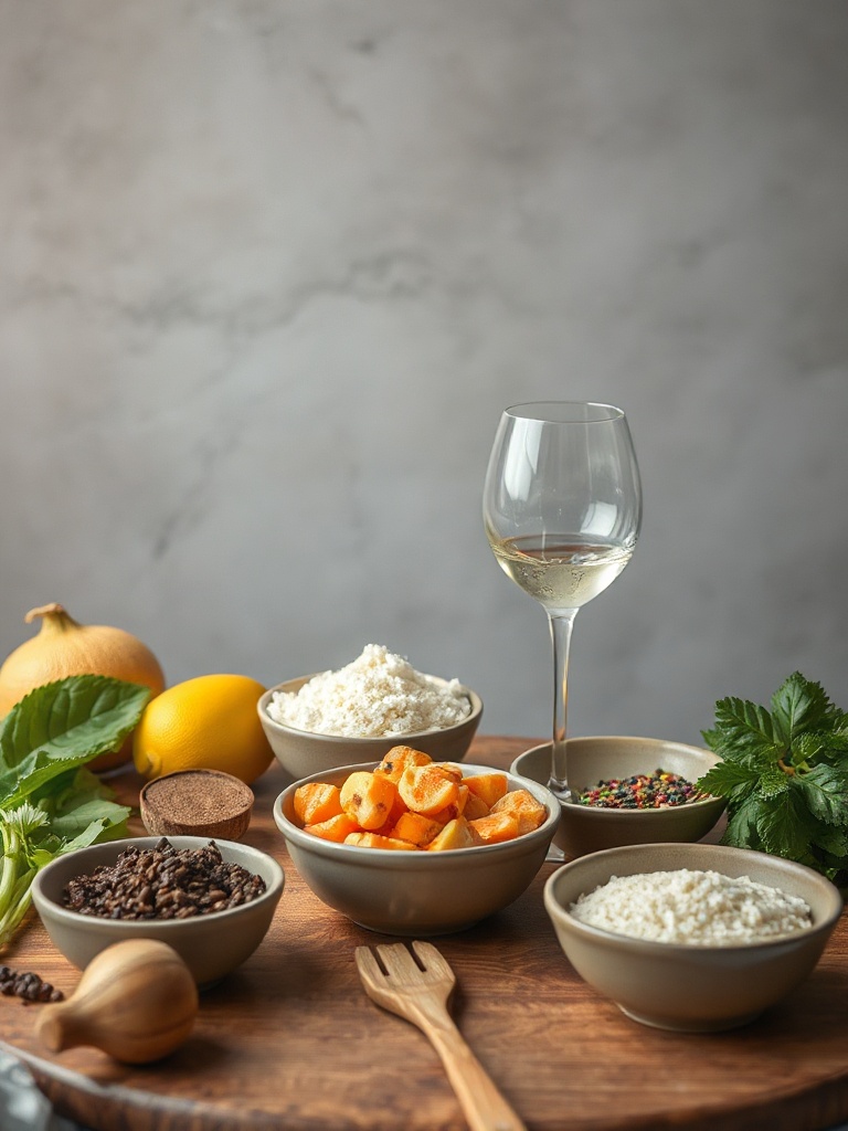 idee repas soir ingredients