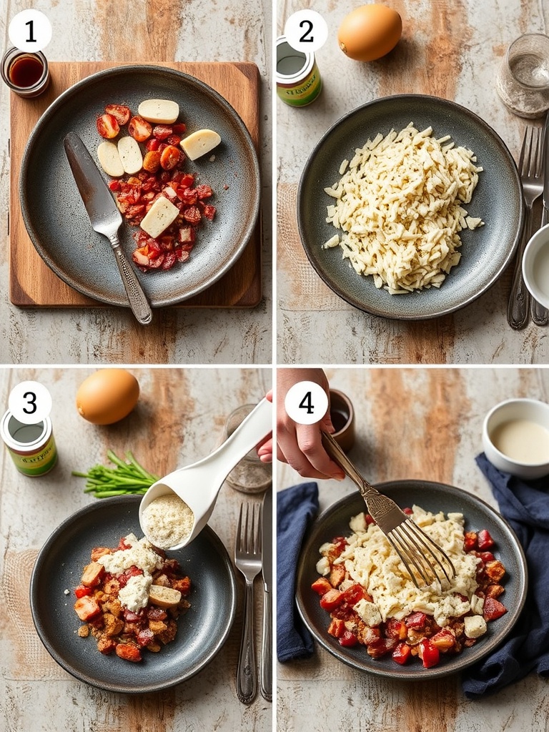 idee repas soir preparation