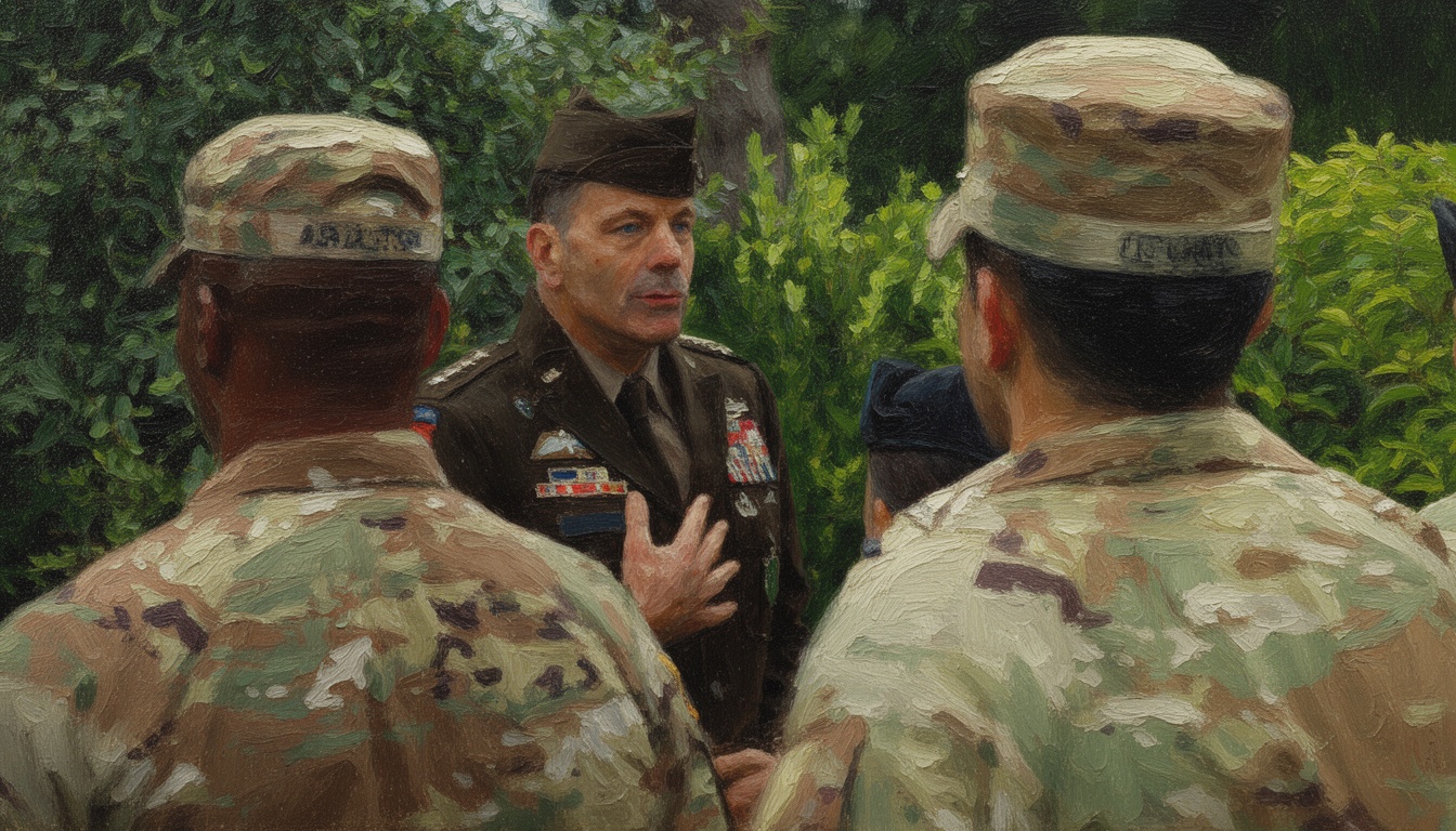 US Army's Top General in Europe to Retire Next Week