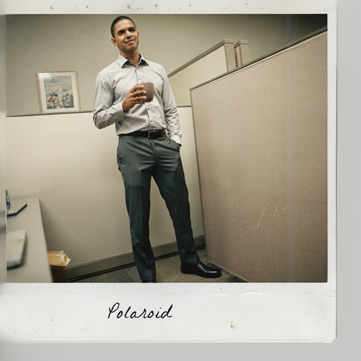 Portrait of Brandon-Pierce