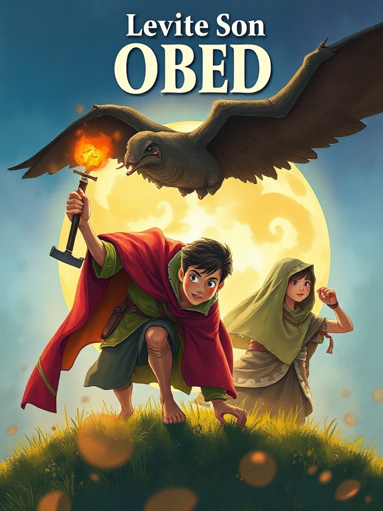 Levite Son OBED