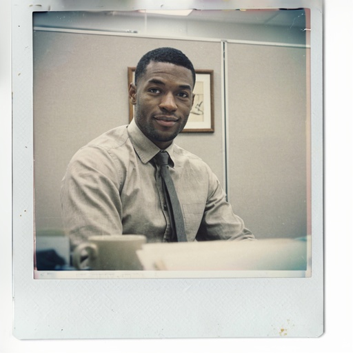 Portrait of Miles