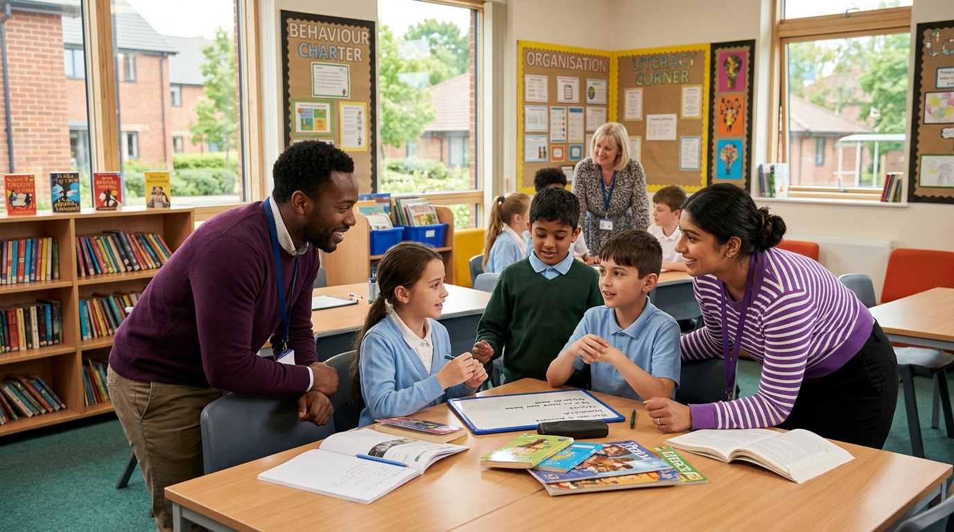 Frequently Asked Questions About Agency-Arranged Tuition for Year 6