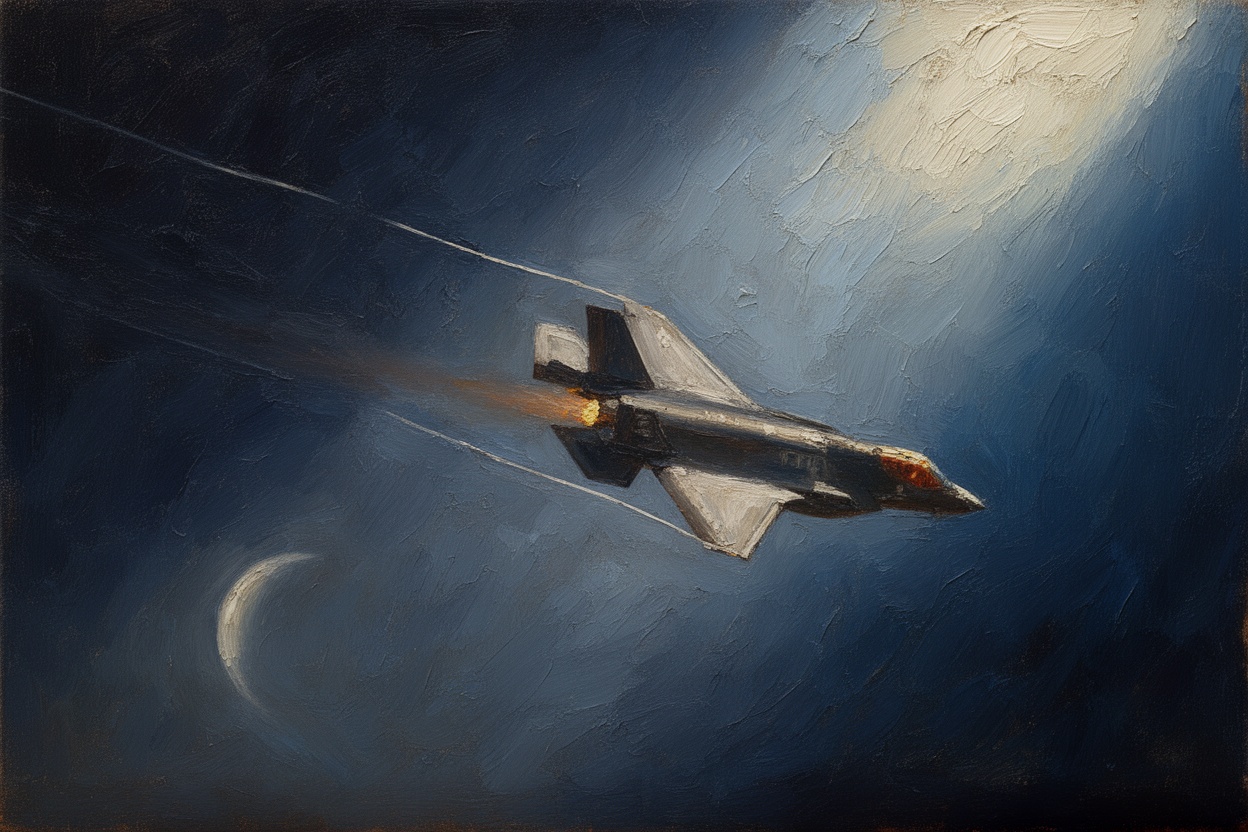 China Misinterprets US Stealth Aircraft Capabilities, Expert Claims