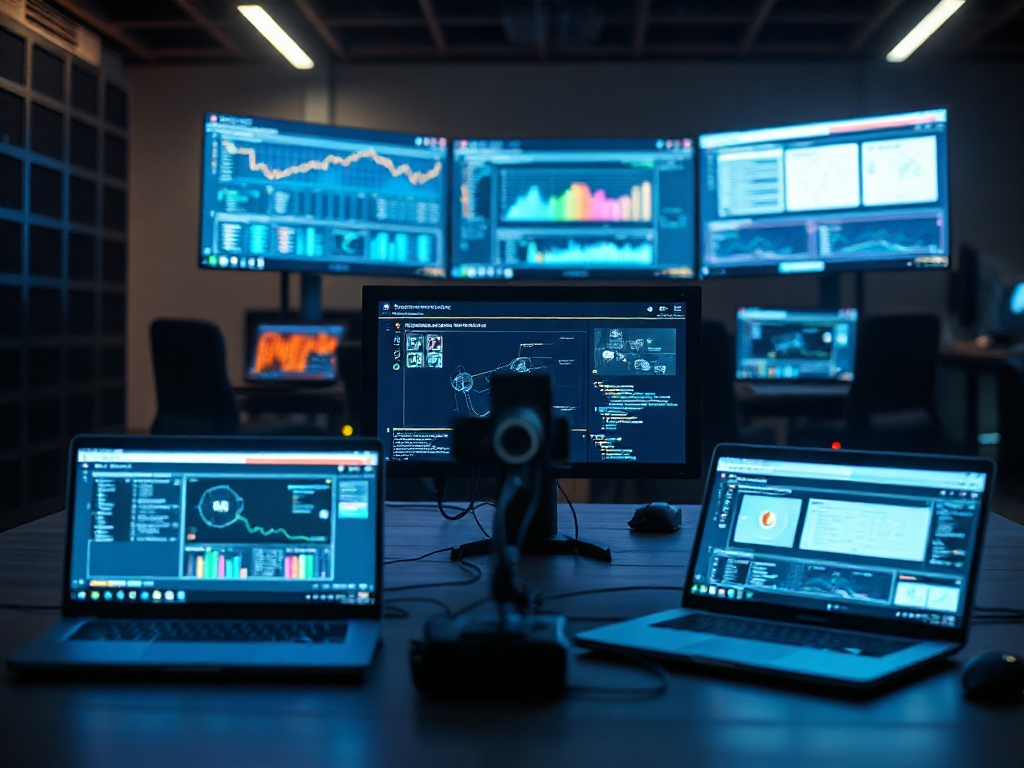 AI privacy tools protecting non-technical users from cyber threats in personal cybersecurity