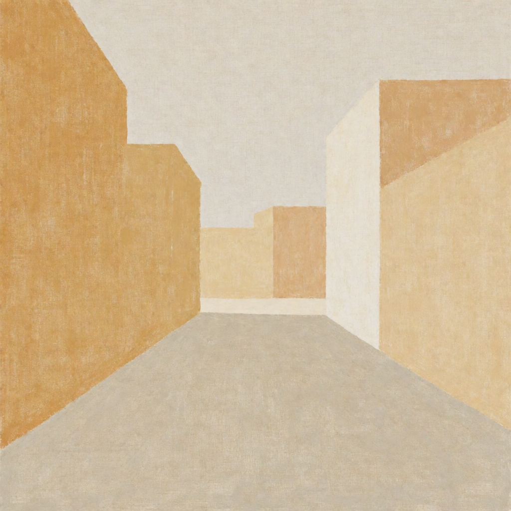 Sunbaked Linen Minimalism