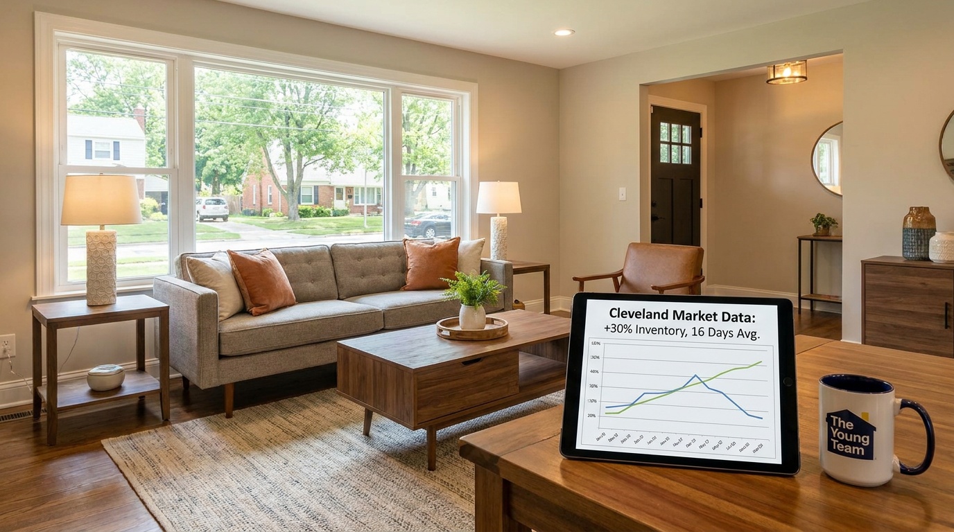 30% More Homes. Still Only 16 Days to Contract. What Gives?