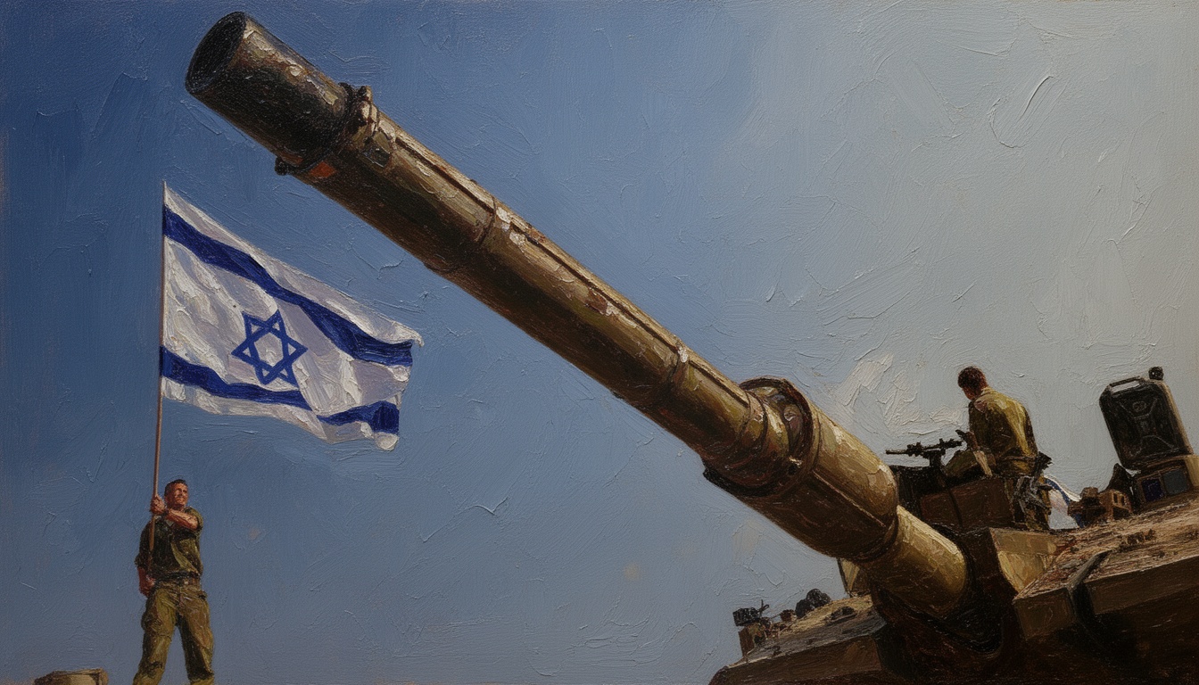 Israel Busca Reducir su Dependencia de Armas de EE.UU.